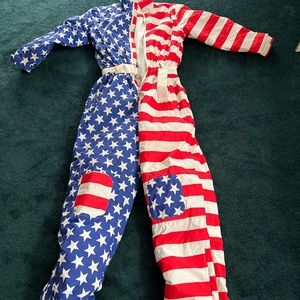 Vintage Snowsuit Onsie